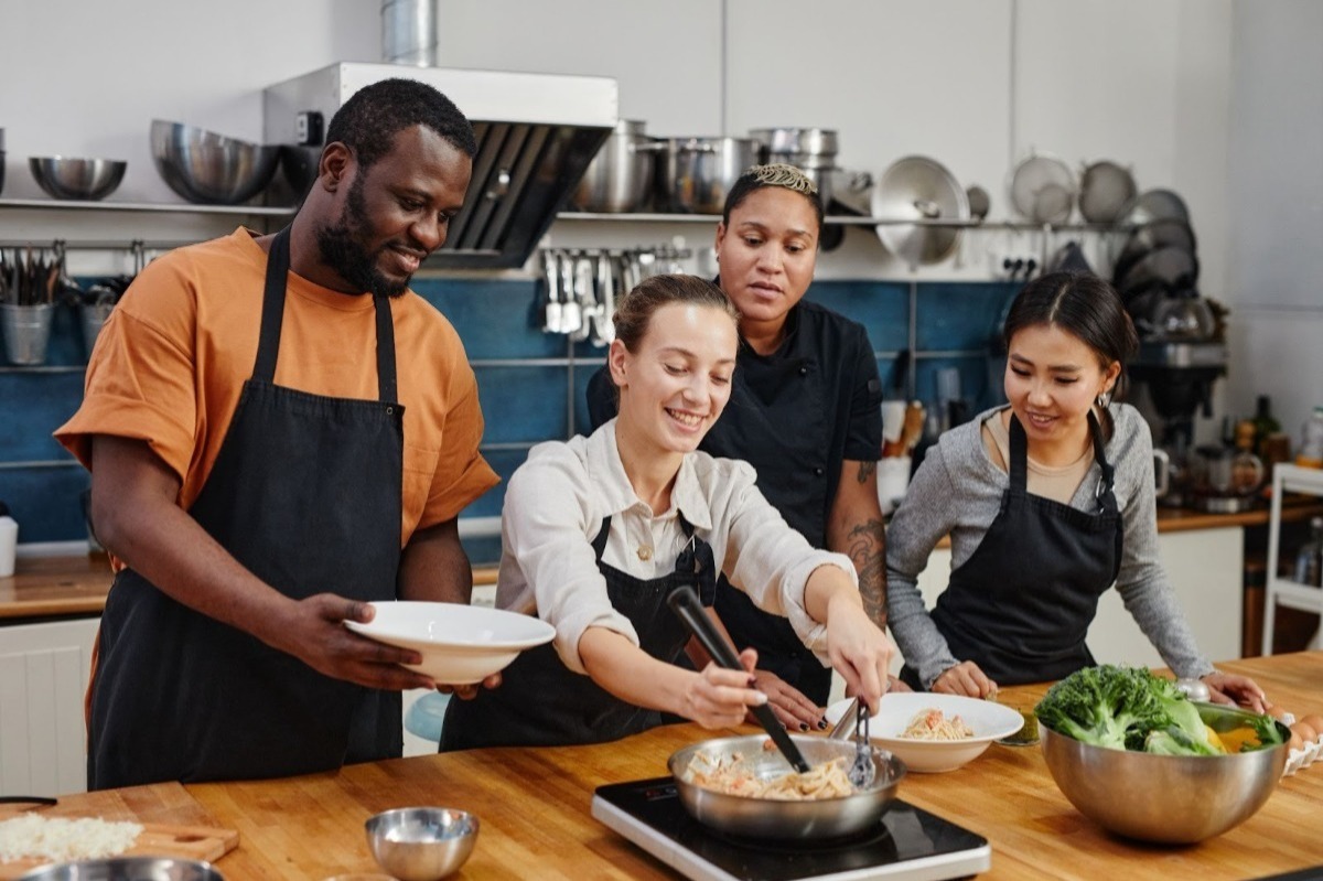 The 10 Best Cooking Class Ideas For Adults