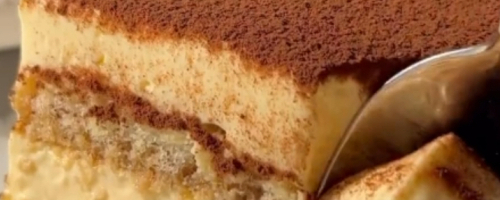 Tiramisu