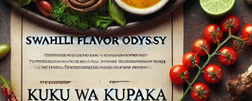 Swahili Flavor Odyssey