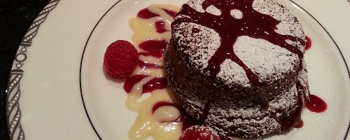 Molten Lava Cake