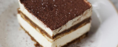 Classic Tiramisu