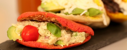 ★ AREPA ★ A taste of Venezuela