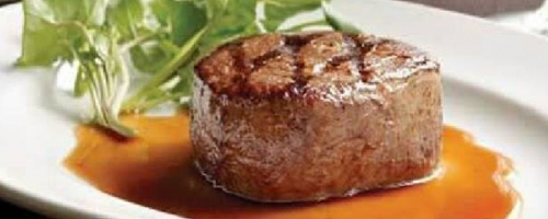 Filet mignon