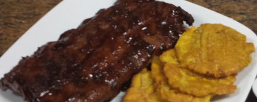 Guava BBQ Ribs