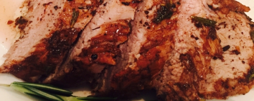 Tender Pork Loin