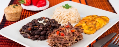 Pabellon Criollo