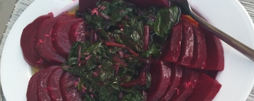 Beetroot Salad