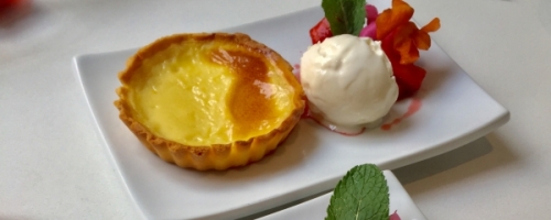 Tart Aux Citron