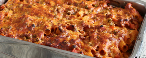 Pasta al forno