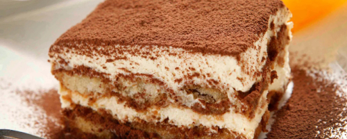 Tiramisu