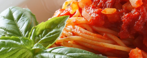 Vermicelli  Fileto Pomodoro