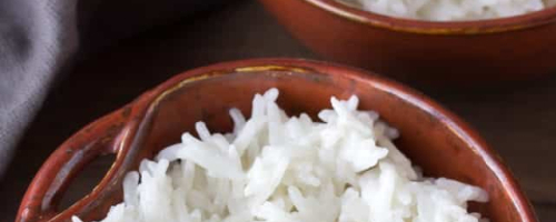 Coconut rice