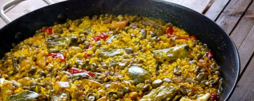 paella al gusto