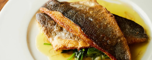 Sea Bass fillet