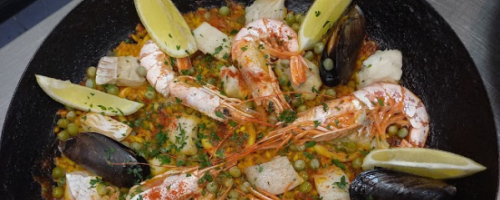 Paella