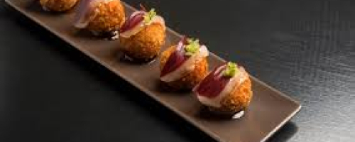 Croquetas españolas