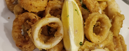 Calamares a la romana