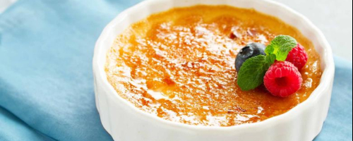 Creame Brulee