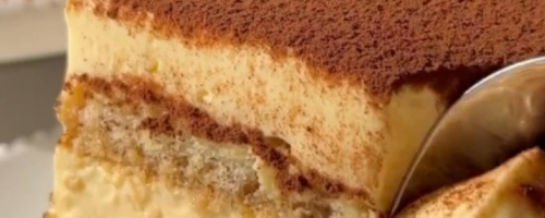 Tiramisu