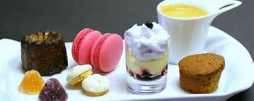 Café gourmand