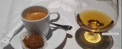 Nespresso & Fine de Bretagne