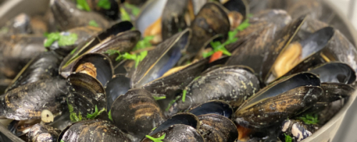 Pepata di cozze