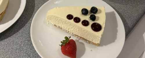 Cheesecake