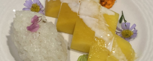 Mango Sticky Rice