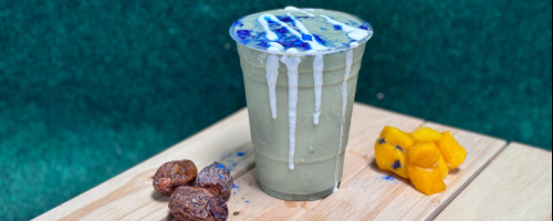 Blue Majik Smoothie