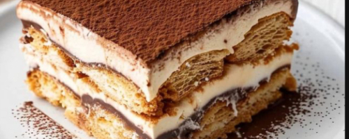 Tiramisu