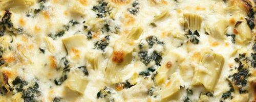 Spinach Artichoke Dip