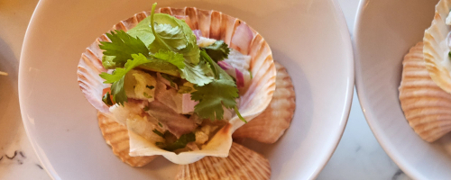 Ceviches