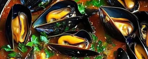 Moules Marseillaise