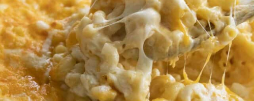 Macaroni and Cheese