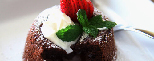 Chocolate Lava Cake