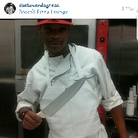 Chef Desmond