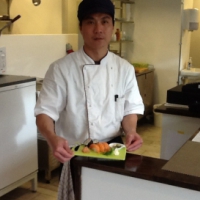 Chef Kok hwa