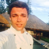 Chef Lukas