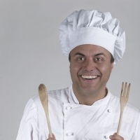 Chef antonio