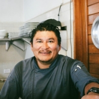 Chef Leandro Noel