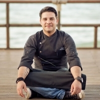 Chef Antonis Pechlivanaki