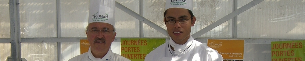 Chef Jérémy