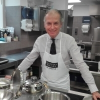 Chef Carlo Enrico