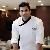 Chef Sandeep