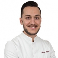 Chef Simone Zeppieri