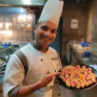 Chef Sushant