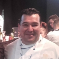 Chef Nikos