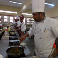 Chef ashok