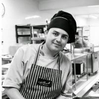 Chef Jonathan Martin