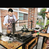 Chef Luis carlos